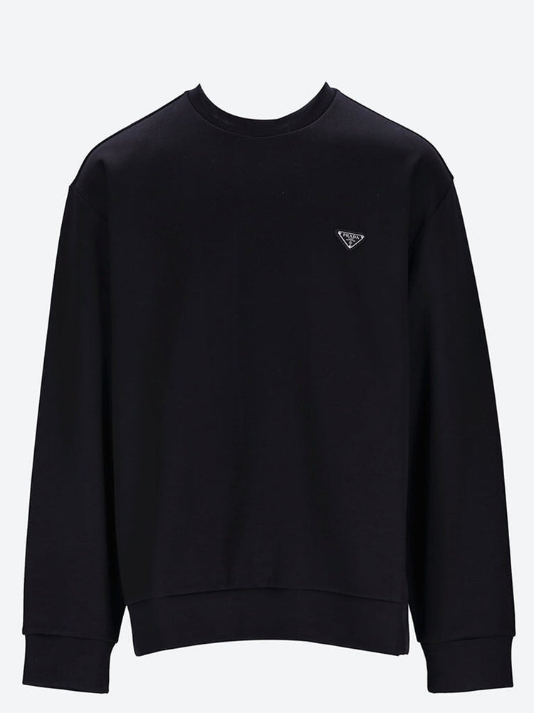 Prada Men Double Sweatshirt