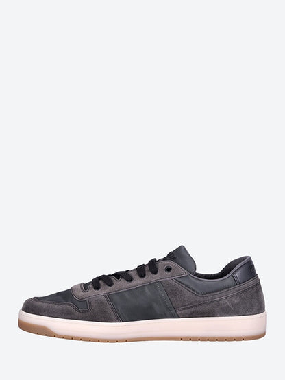 Prada Men Downtown Nappa Leather Sneakers