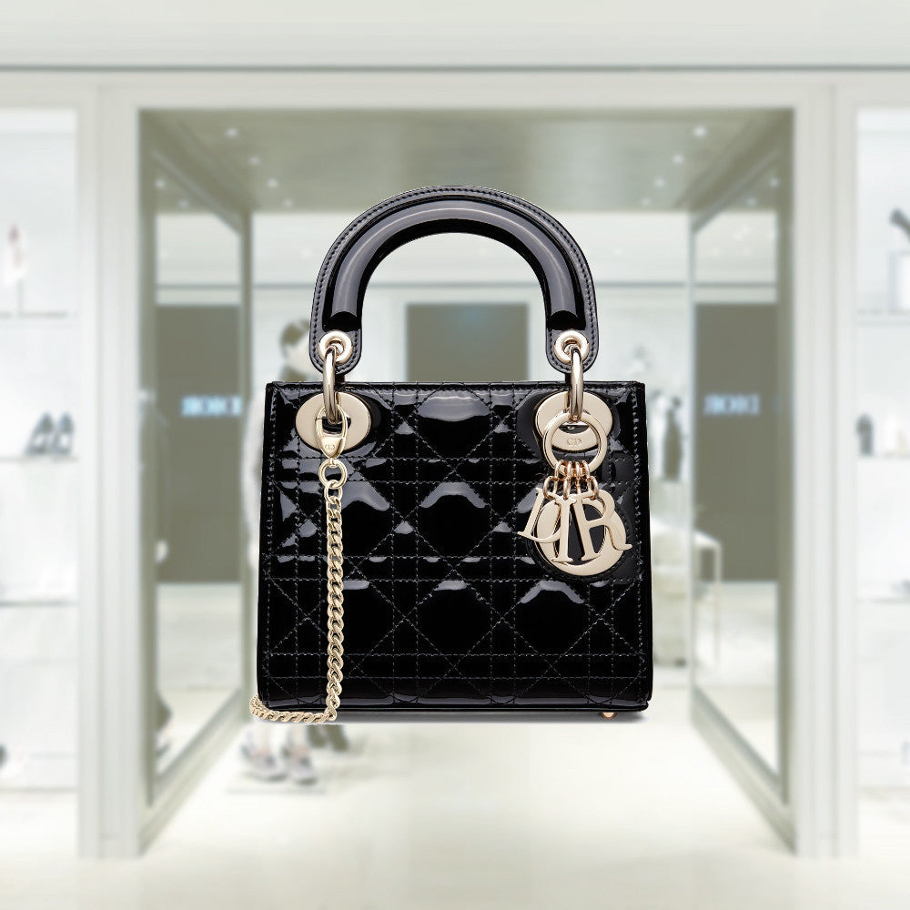 MINI LADY DIOR BAG