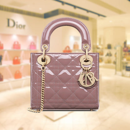 MINI LADY DIOR BAG