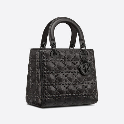 MEDIUM LADY DIOR BAG