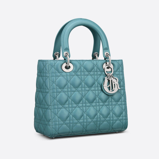 MEDIUM LADY DIOR BAG