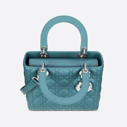 MEDIUM LADY DIOR BAG