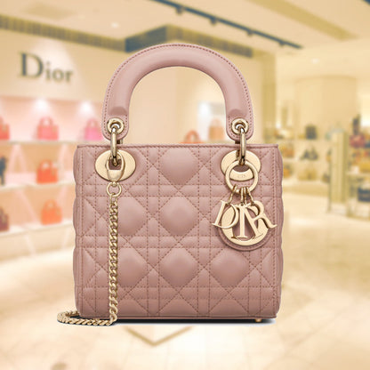 MINI LADY DIOR BAG