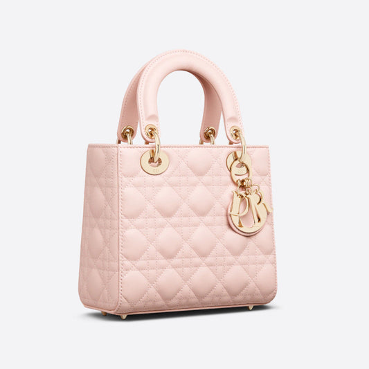 SMALL LADY DIOR MY ABCDIOR BAG