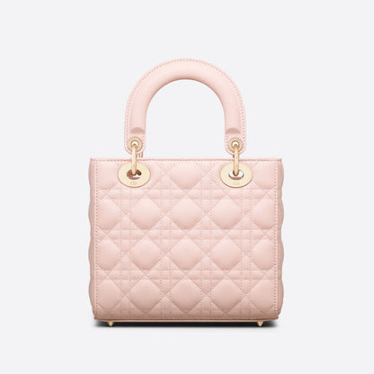 SMALL LADY DIOR MY ABCDIOR BAG