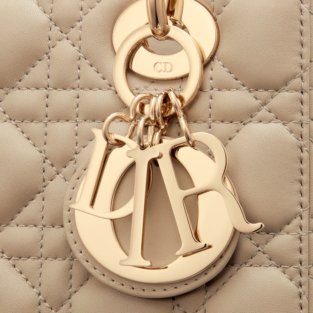 SMALL LADY DIOR MY ABCDIOR BAG