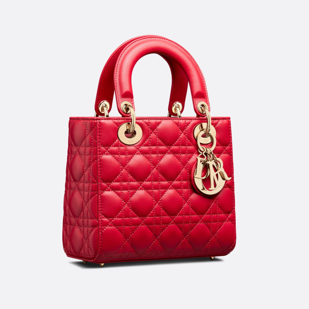 SMALL LADY DIOR MY ABCDIOR BAG