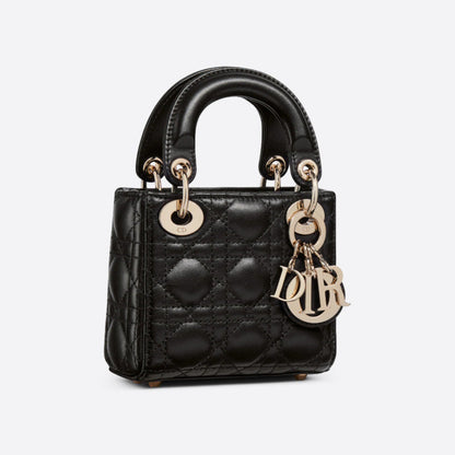 MICRO LADY DIOR BAG