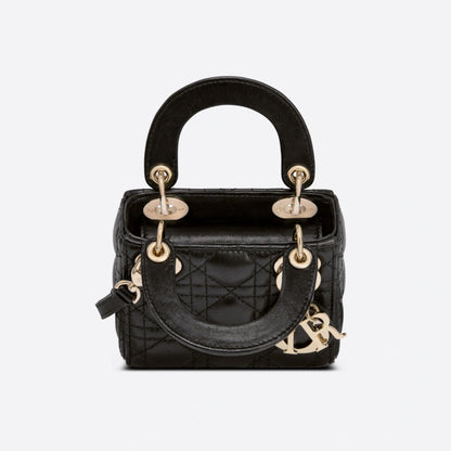 MICRO LADY DIOR BAG