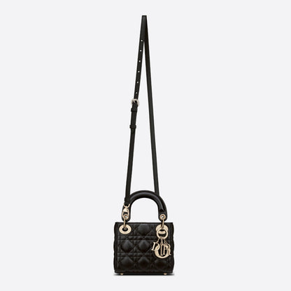 MICRO LADY DIOR BAG