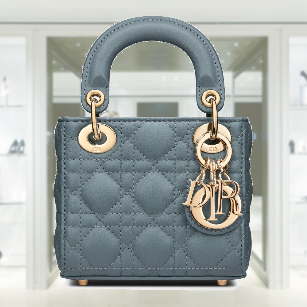 MICRO LADY DIOR BAG