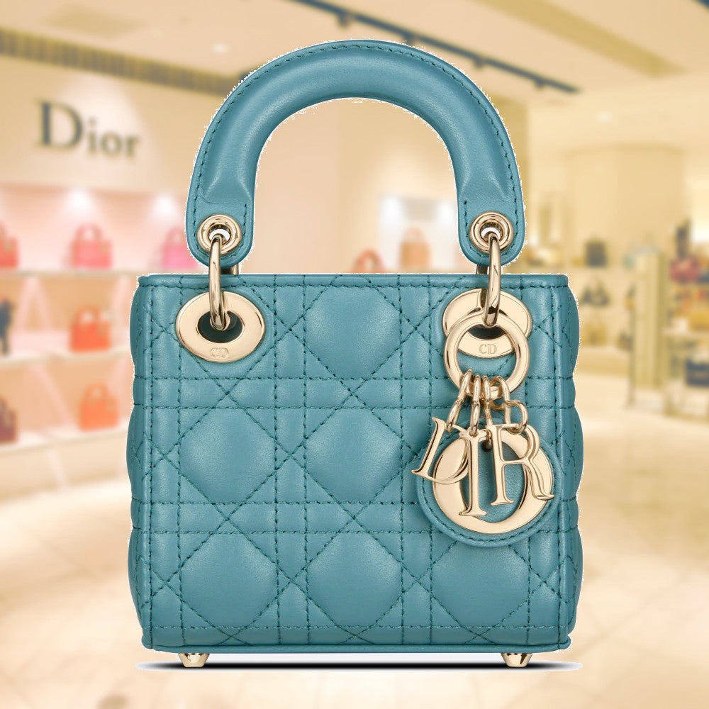 MICRO LADY DIOR BAG