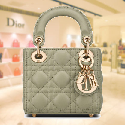 MICRO LADY DIOR BAG