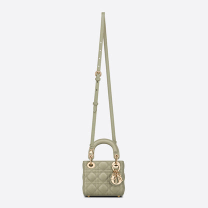 MICRO LADY DIOR BAG