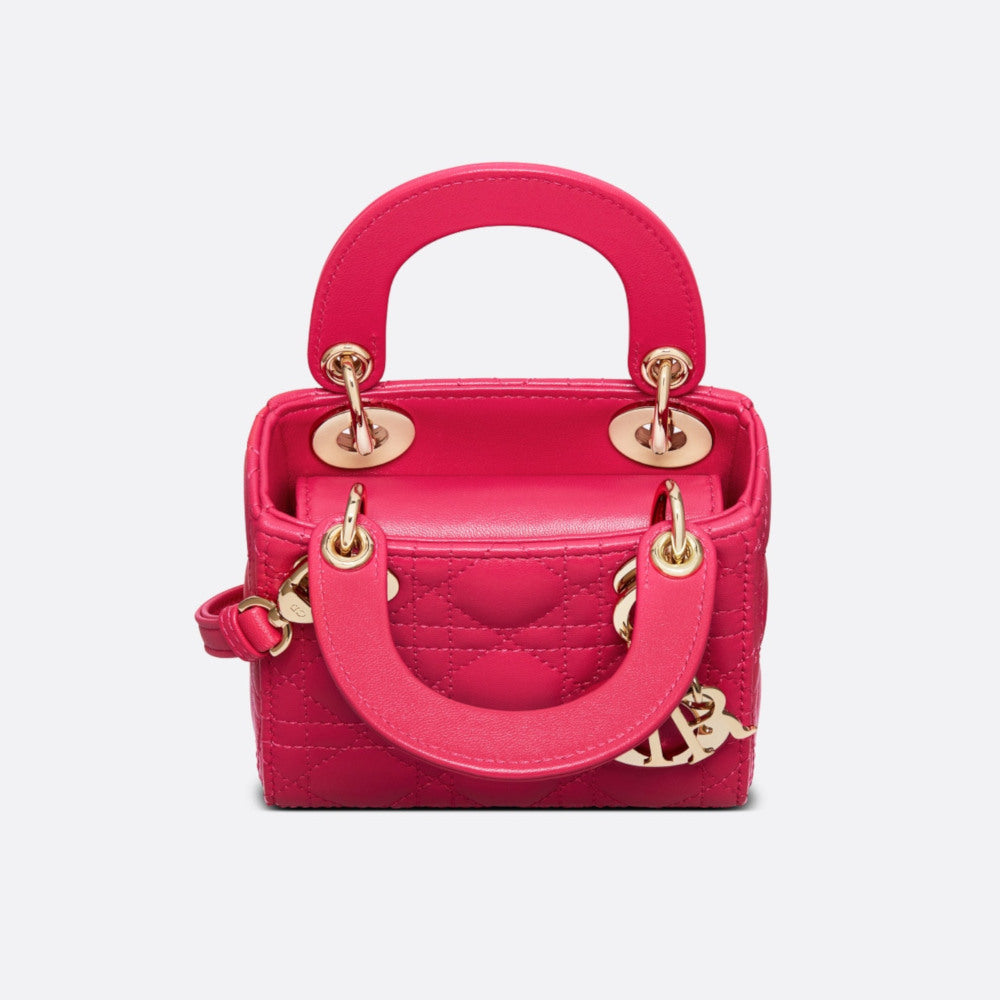 MICRO LADY DIOR BAG