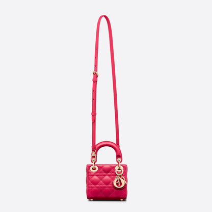 MICRO LADY DIOR BAG