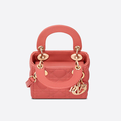 MICRO LADY DIOR BAG