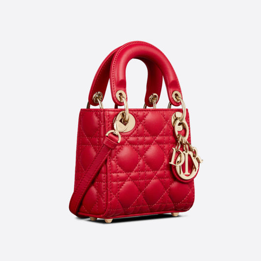 MICRO LADY DIOR BAG