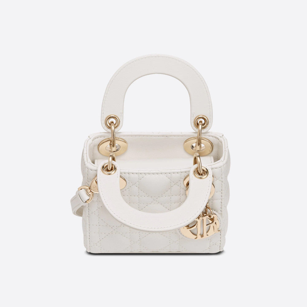 MICRO LADY DIOR BAG