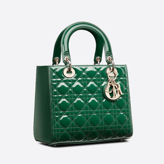 MEDIUM LADY DIOR BAG