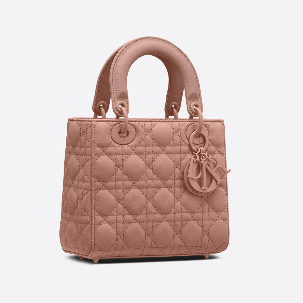 SMALL LADY DIOR MY ABCDIOR BAG