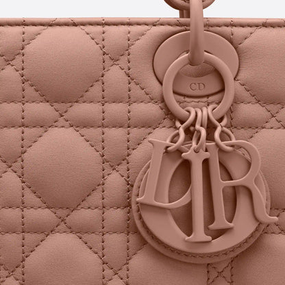 SMALL LADY DIOR MY ABCDIOR BAG