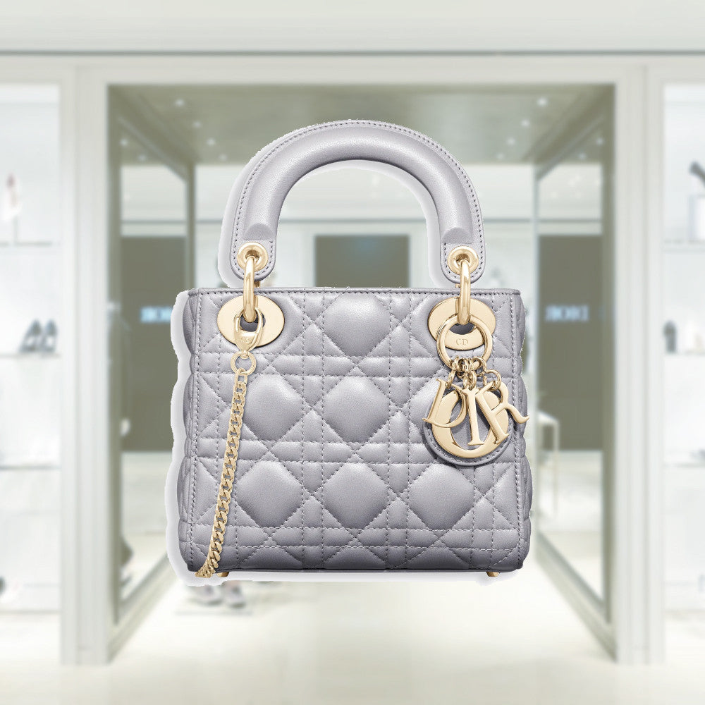 MINI LADY DIOR BAG