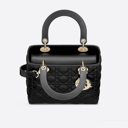 MEDIUM LADY DIOR BAG