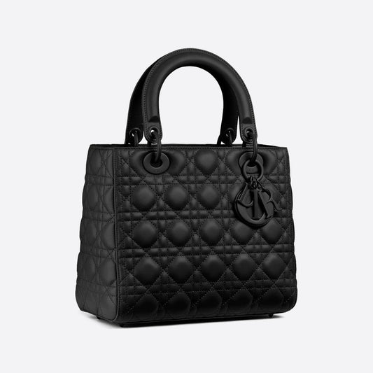 MEDIUM LADY DIOR BAG