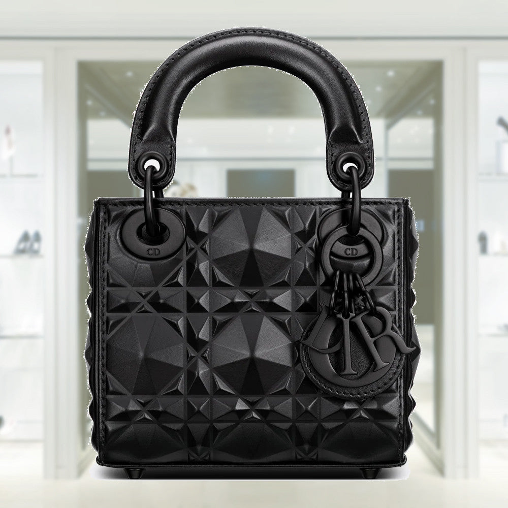 MICRO LADY DIOR BAG