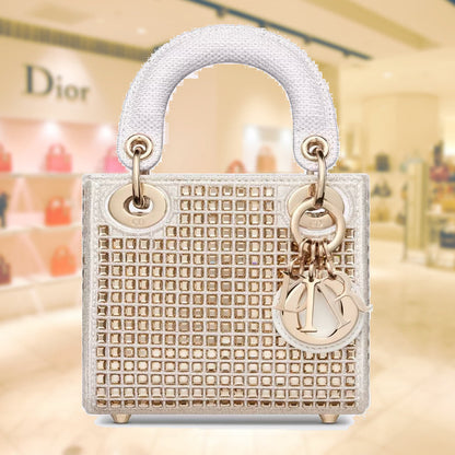 MICRO LADY DIOR BAG