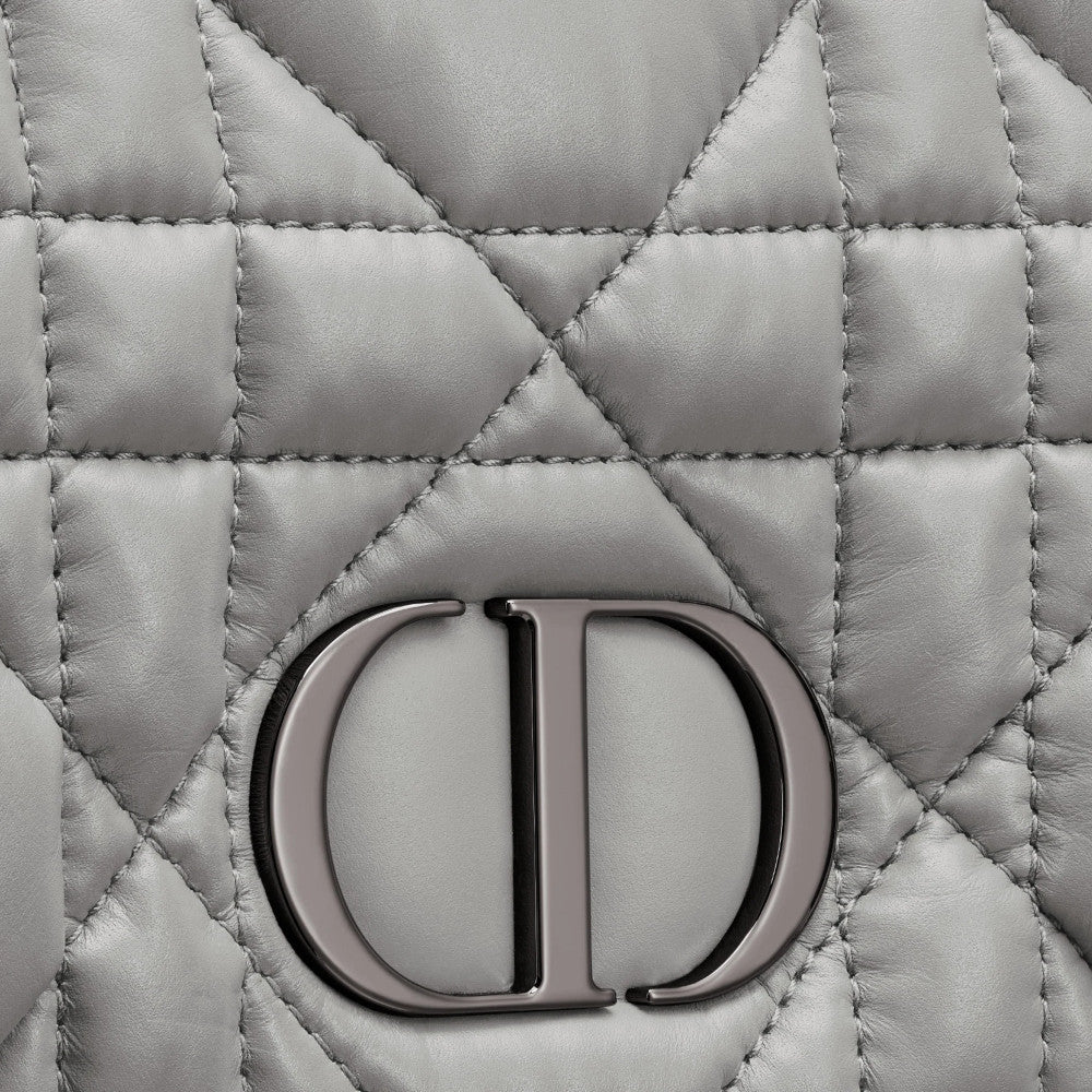 MINI DIOR CARO MACROCANNAGE BAG