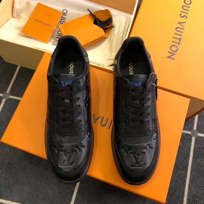 The Bags Vibe - Louis Vuitton Casual Low Black Sneaker