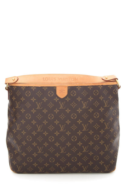 Louis Vuitton Brown Monogram Canvas Delightful Handbag