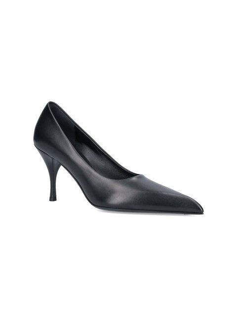 Prada Women Leather Pumps