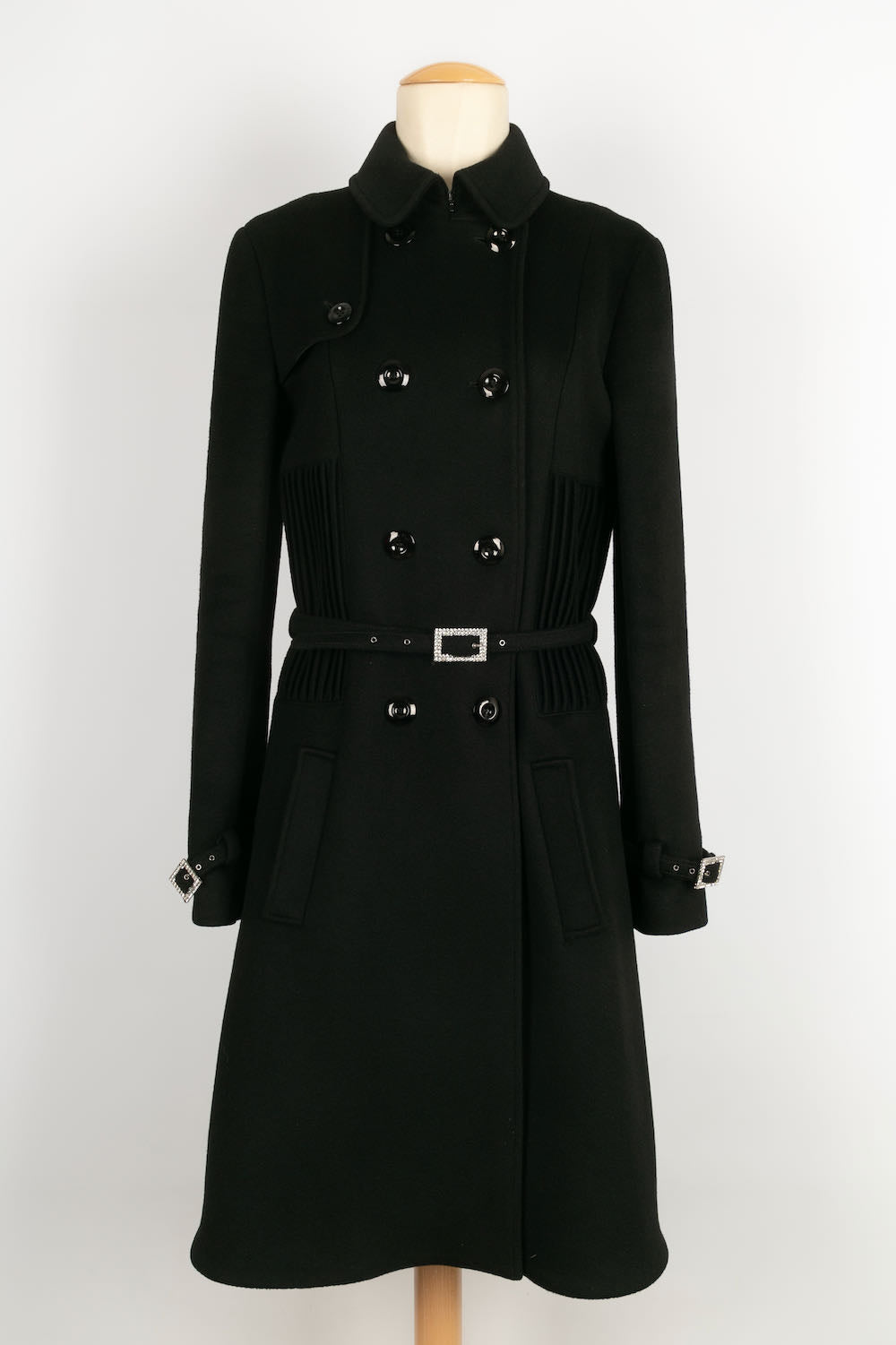 Manteau en cachemire Dior