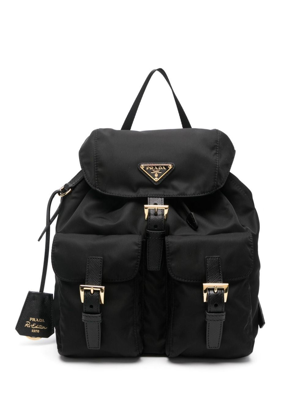 Prada Women Prada Re-Edition 1978 Small Re-Nylon Backpack