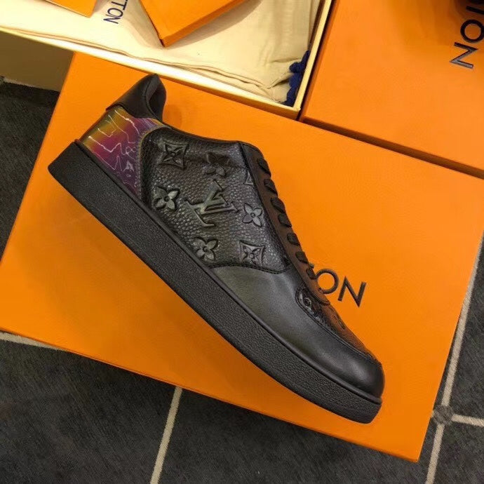 The Bags Vibe - Louis Vuitton Casual Low Black Sneaker