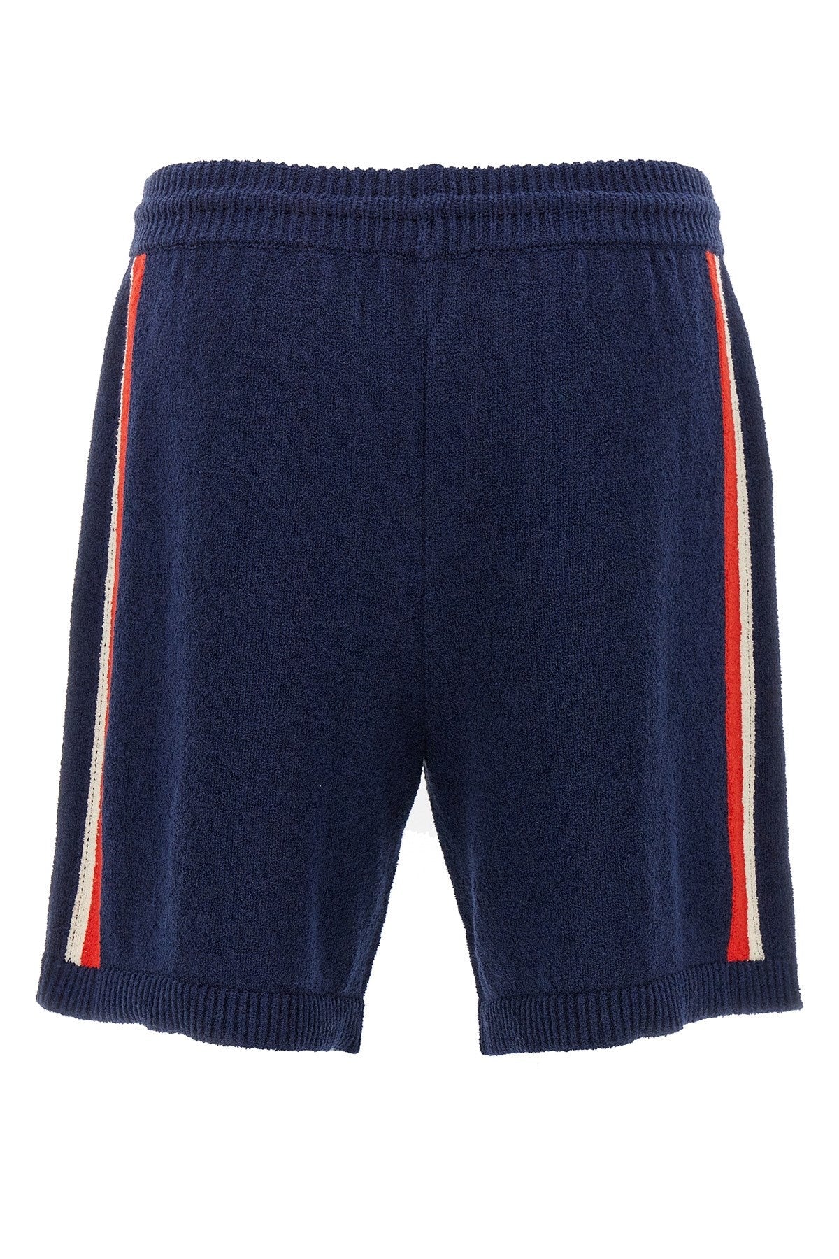 Gucci Women Terry Band Bermuda Shorts