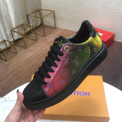 The Bags Vibe - Louis Vuitton Time Out Sneaker