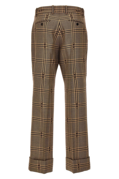 Gucci Women 'Morsetto' Pants