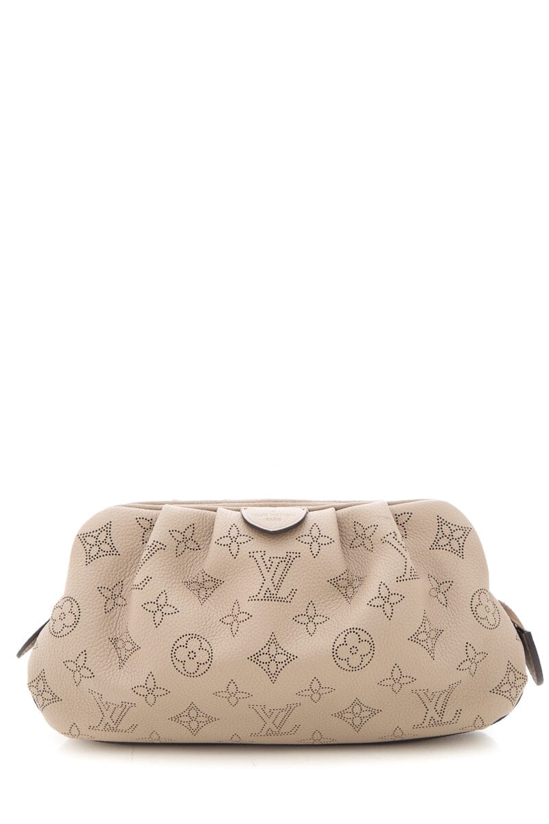 Louis Vuitton Beige Scala Mahina Cross-Body