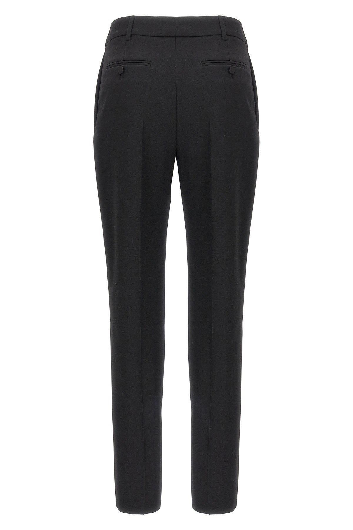 Saint Laurent Women Smoking Pants