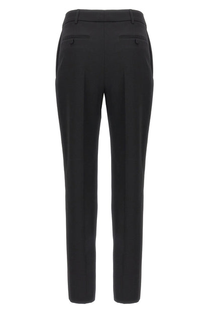 Saint Laurent Women Smoking Pants