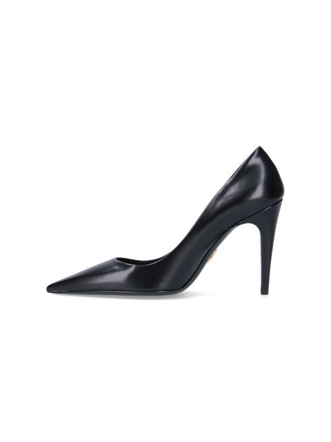 Prada Women Leather Pumps