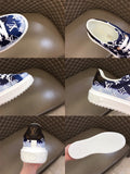 The Bags Vibe - Louis Vuitton Casual Low Blue Sneaker