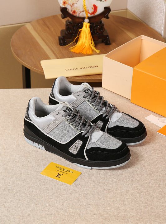 The Bags Vibe - Louis Vuitton Trainer Sneakers