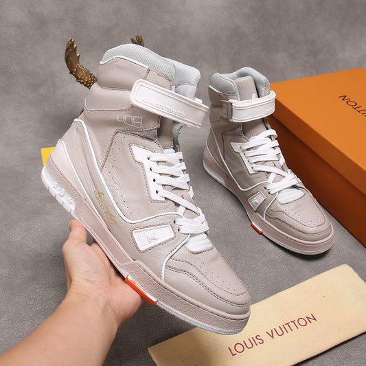 The Bags Vibe - Louis Vuitton Traners Inspired Sneaker