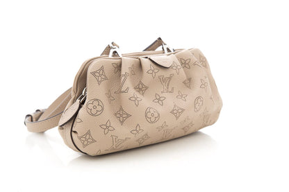 Louis Vuitton Beige Scala Mahina Cross-Body